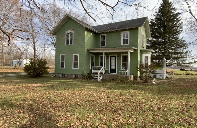 The Farm! An Historic 1870’s Farmhouse with all the conveniences!