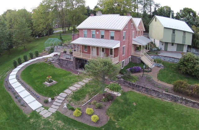 The Farmhouse at Historic Acres of Hershey