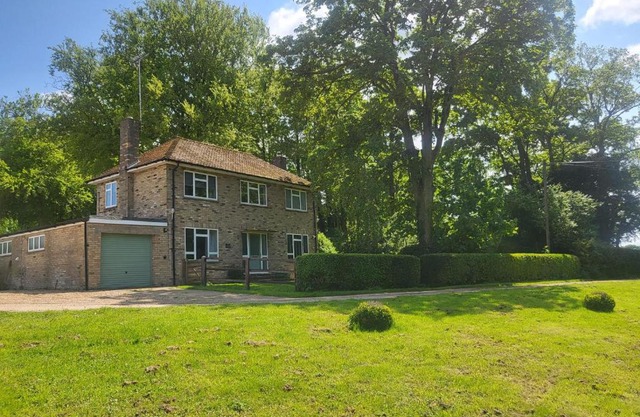 The Farmhouse - Linton Horseheath