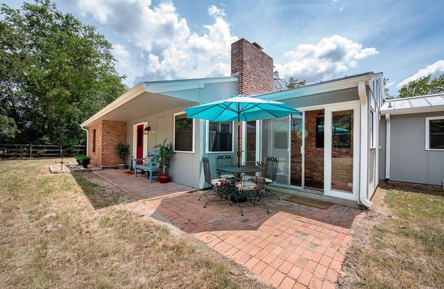 The Farmhouse Retreat