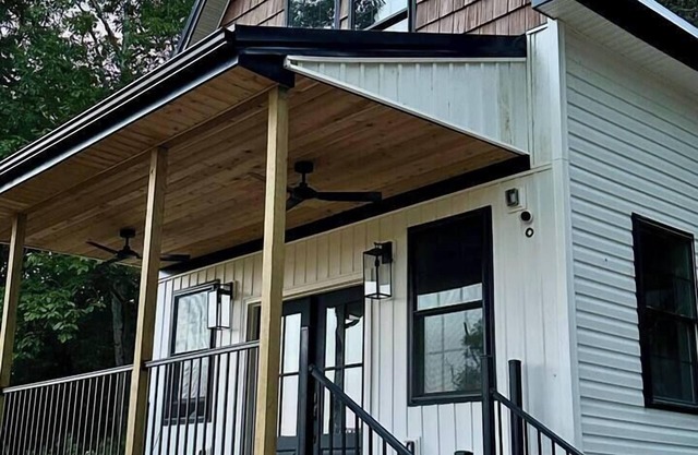The Farmview Cabin