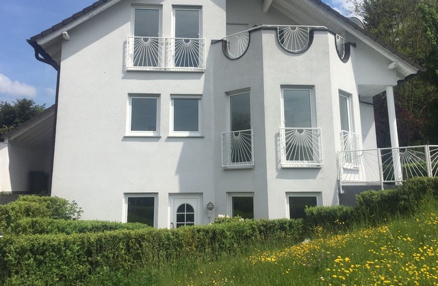 The feel-good apartment in the Bergwinkel