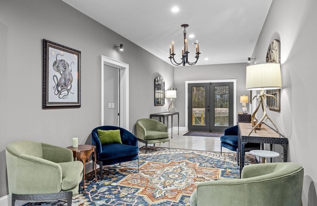 The Field House-Pet Friendly Home with Private Fishing Pond in Havelock, NC