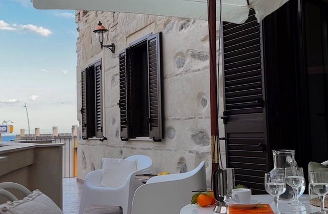 The Filanda sul mare | Casa Lino