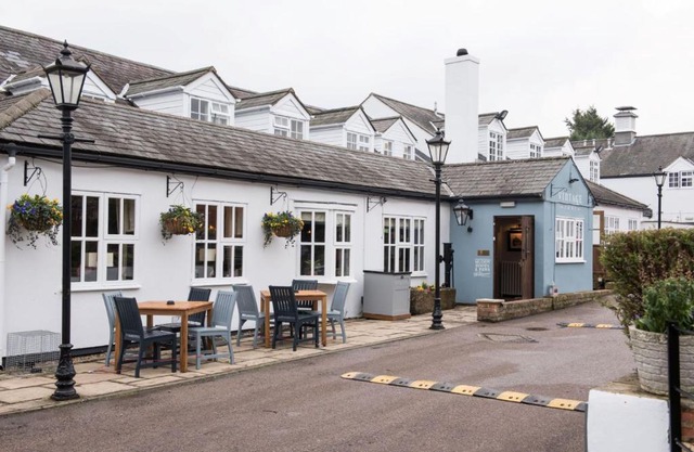 The Five Bells by Innkeeper's Collection