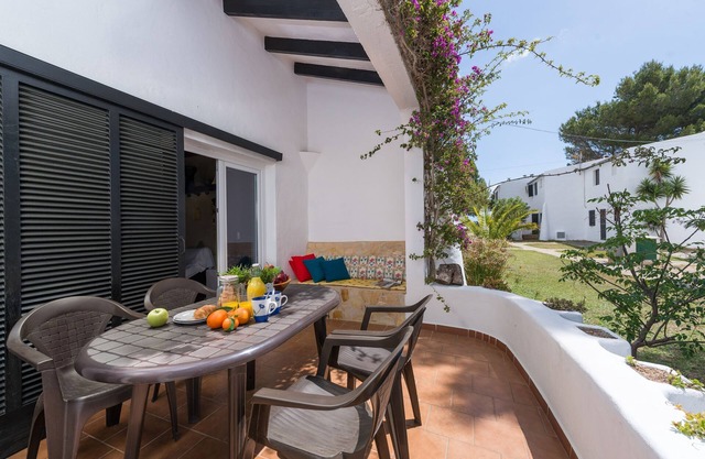 The flair of Ibiza on the coast — Casa Morrás 46