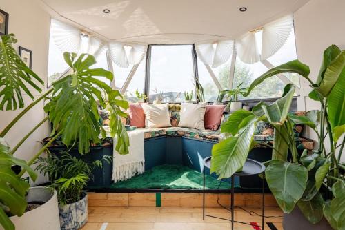 The Floating Terrarium