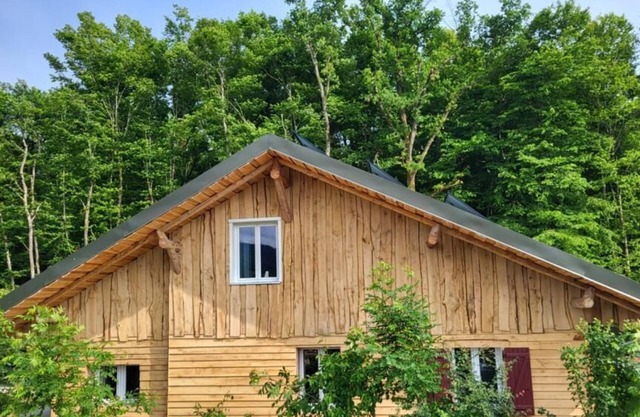 The Forest Chalet