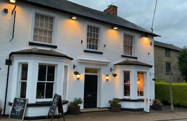 The Fox and Hounds