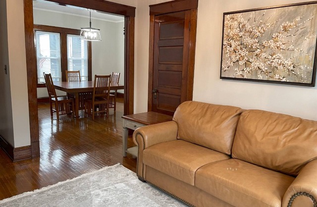 The Front One Spacious 1Bd Apt
