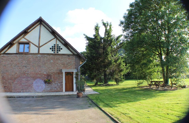 The Gîte de la Plaine