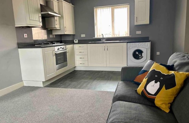 The Gainsborough Mews-stylish & modern (sleeps 3)