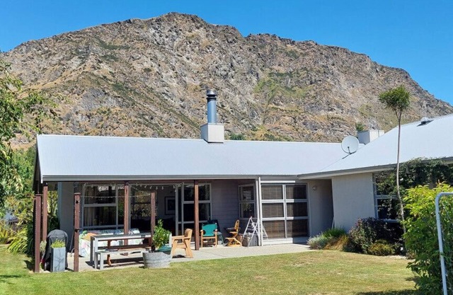 The Garden Getaway - Arthurs Point