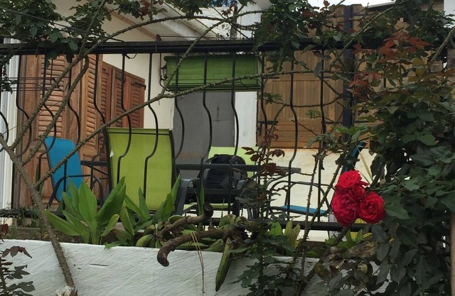THE GARDEN HOUSE (EXOTIC)