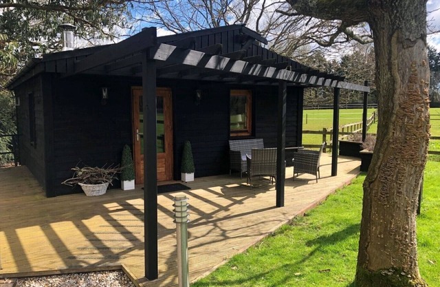 THE GARDEN LODGE AT BROADACRES