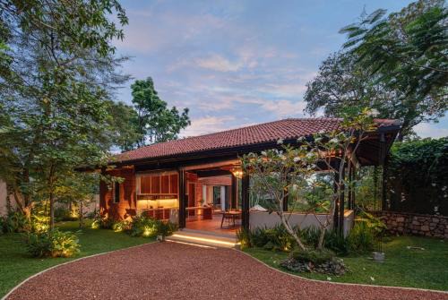 The Garden Pavilion