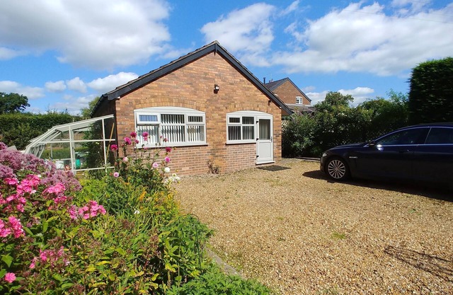 The Garden Room