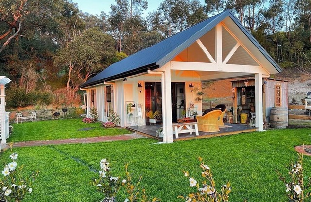 The Gatehouse.nnA luxurious countryside getaway, somewhere to relax, unwind.