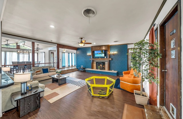 The Gathering House: Big Texas Heart, Room for All