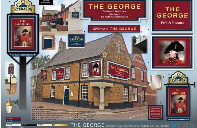 The George