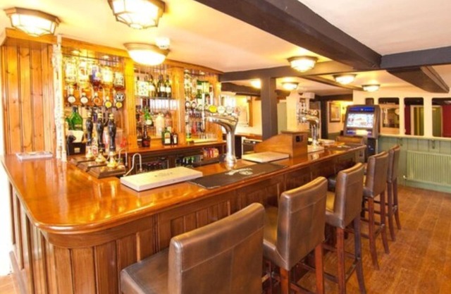 The George & Horn near Newbury