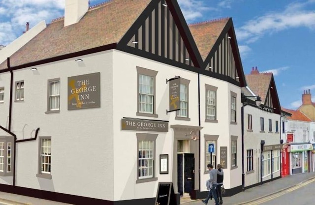 The George Inn