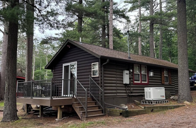 The Getaway on Grindstone Lake