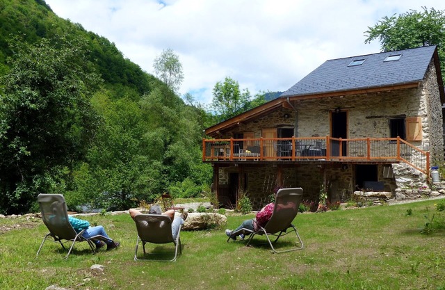 The gîte at the end of the world
