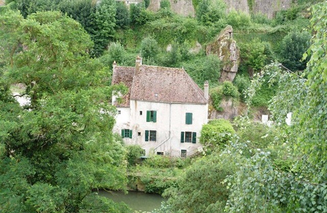 THE GITE DES ONAGRES SEMUR IN AUXOIS