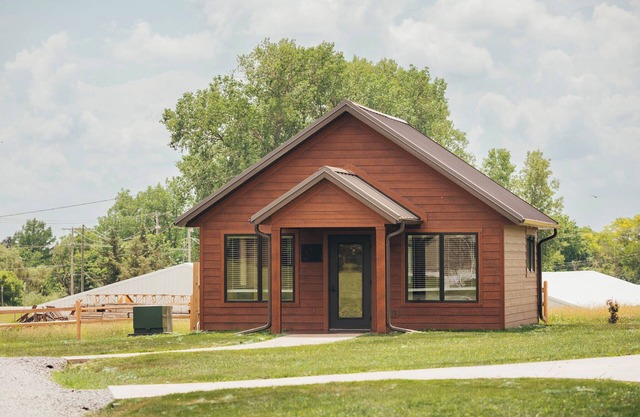 The Gobbler Cabin - Hidden Acres Cabins