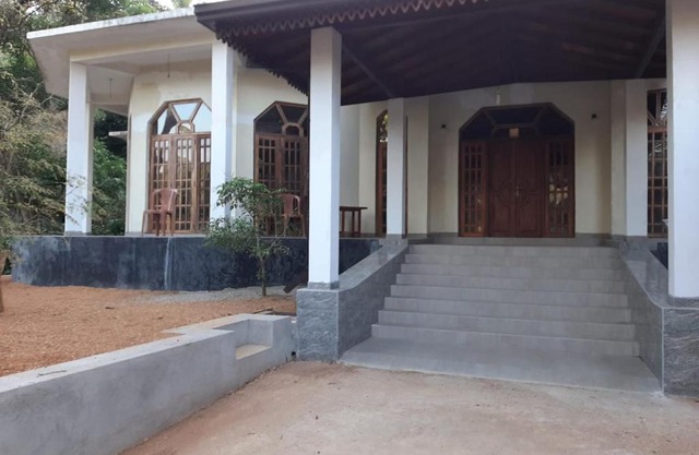 The Golden Residence