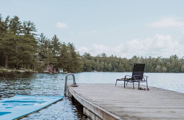 The Goose Lodge at Granite Ridge