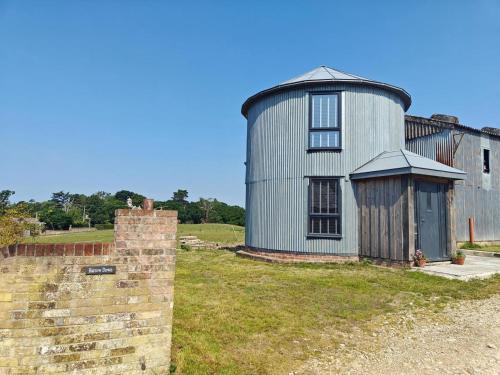 The Grain Silo