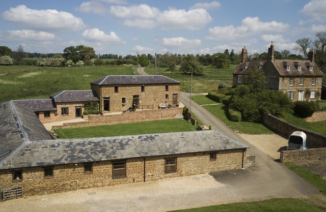 The Granary at Fawsley