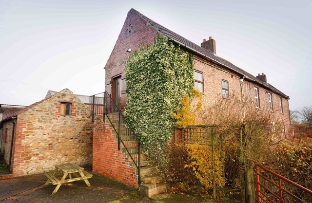 The Granary at Todds House Farm