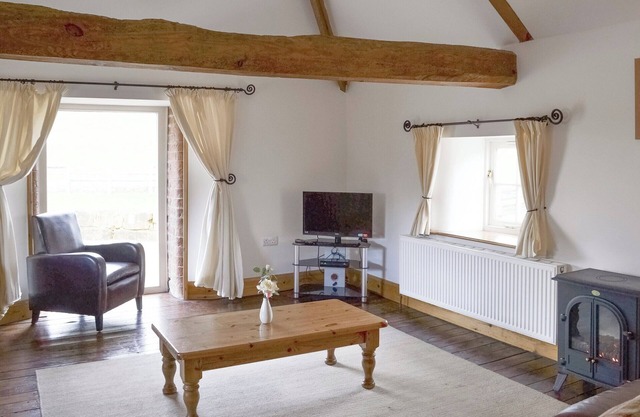 The Granary Barn - 25589