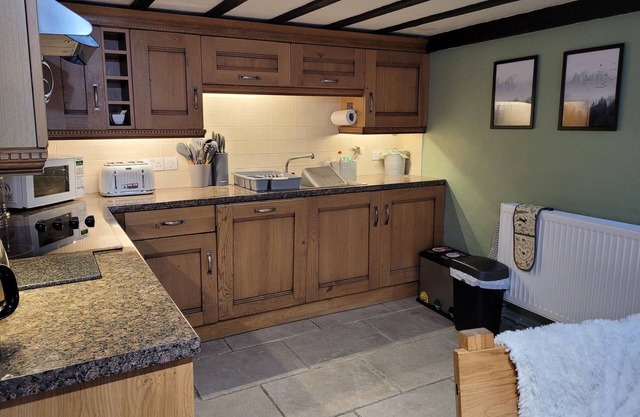 The Granary Corris on the edge of the Dyfi Forest and Snowdonia National Park.