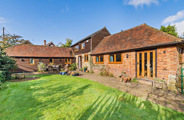 The Granary - Ticehurst