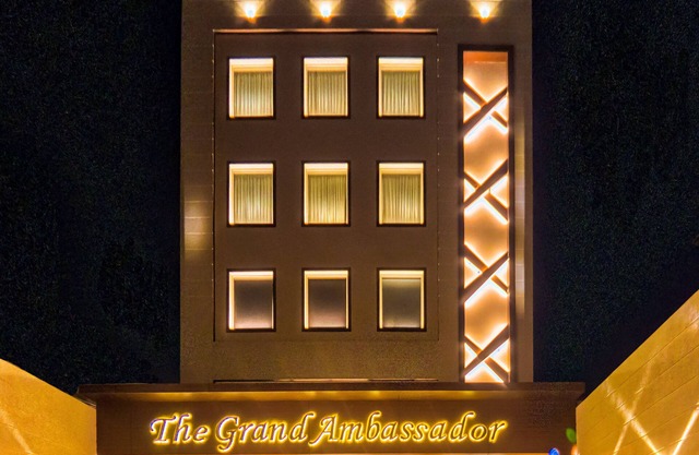 The Grand Ambassador