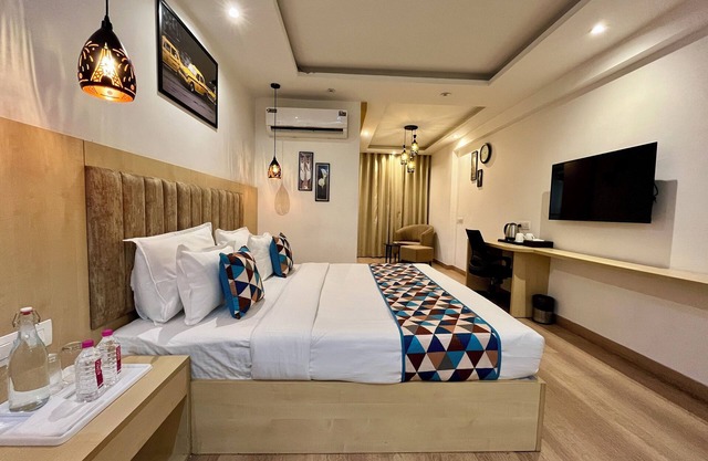 The Grand Anukampa Hotels & Suites
