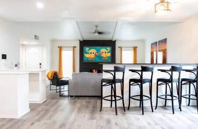 The Grand Escape: 4 Bedroom, 1 Story Home