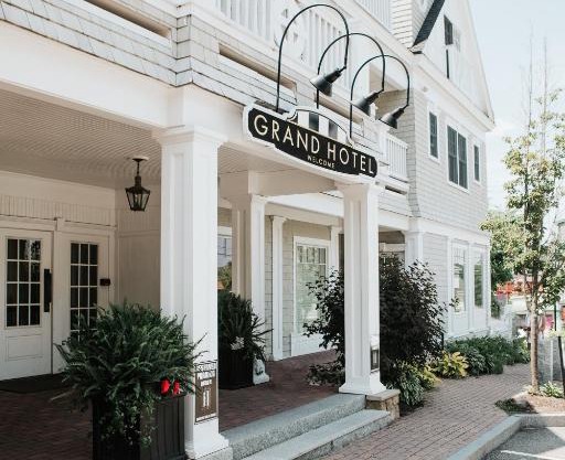 The Grand Hotel