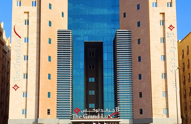 The Grand Lux Hotel