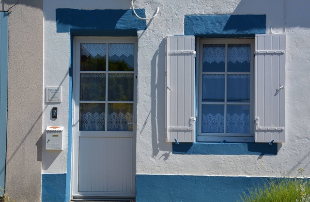the grandparents' house by the sea - L'Abeille qui gîte