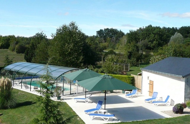 The Grange at La Vieille Ferme - The Old Farm