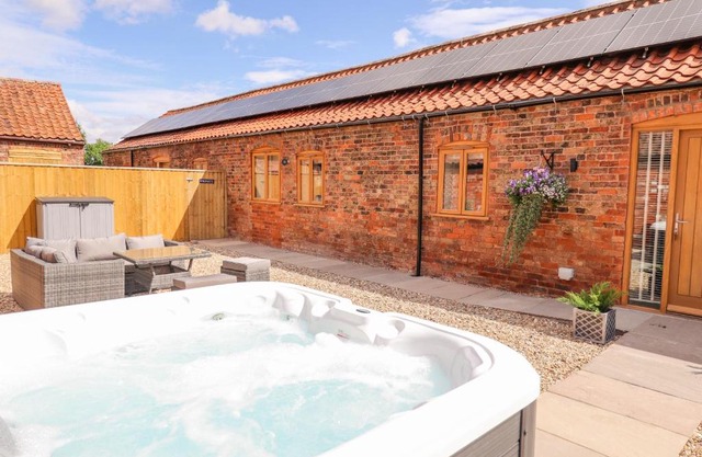 The Grange Cottage 1