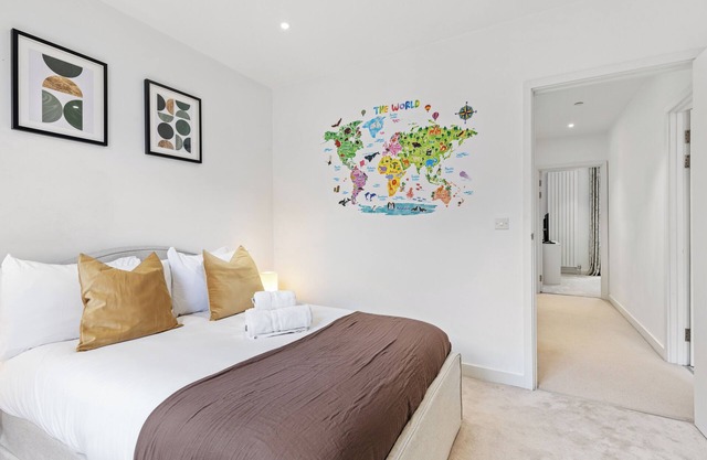 The Great Escape - Luxury 3 Bed Apt