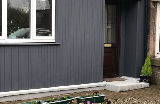 The Grey Cottage - charming cottage close to Gleneagles Hotel