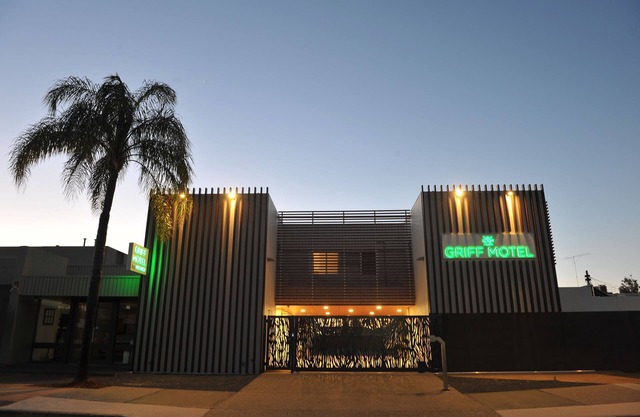 The Griff Motel