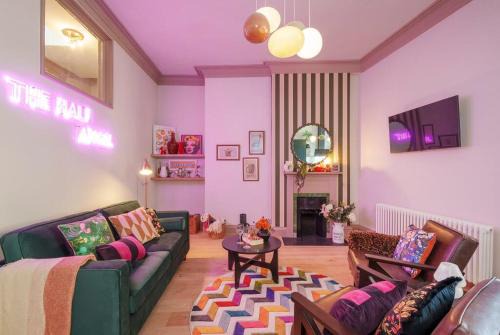 The Half Angel apartment at The Bank of England